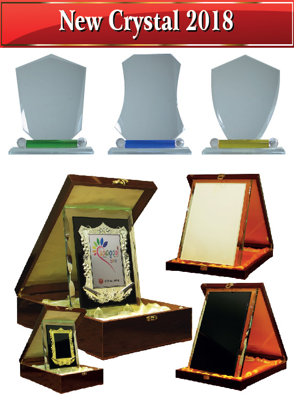 NEW Crystal 2018